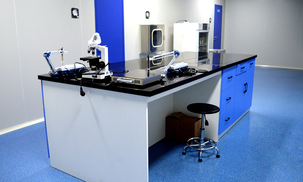 無(wú)紡布實(shí)驗(yàn)室