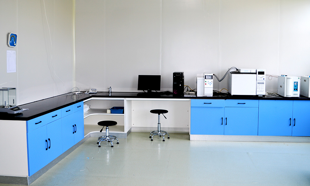 無(wú)紡布實(shí)驗(yàn)室