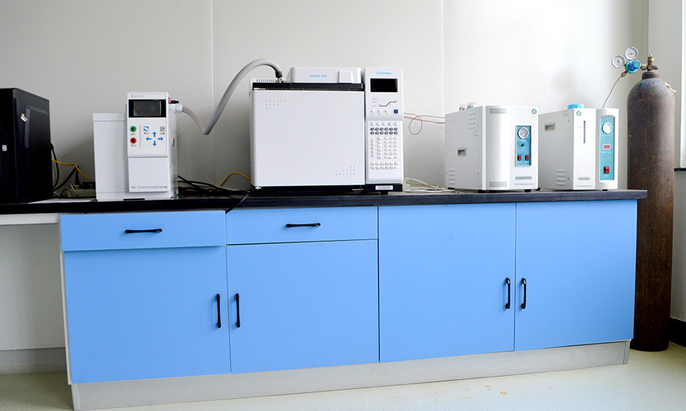 無(wú)紡布實(shí)驗(yàn)室