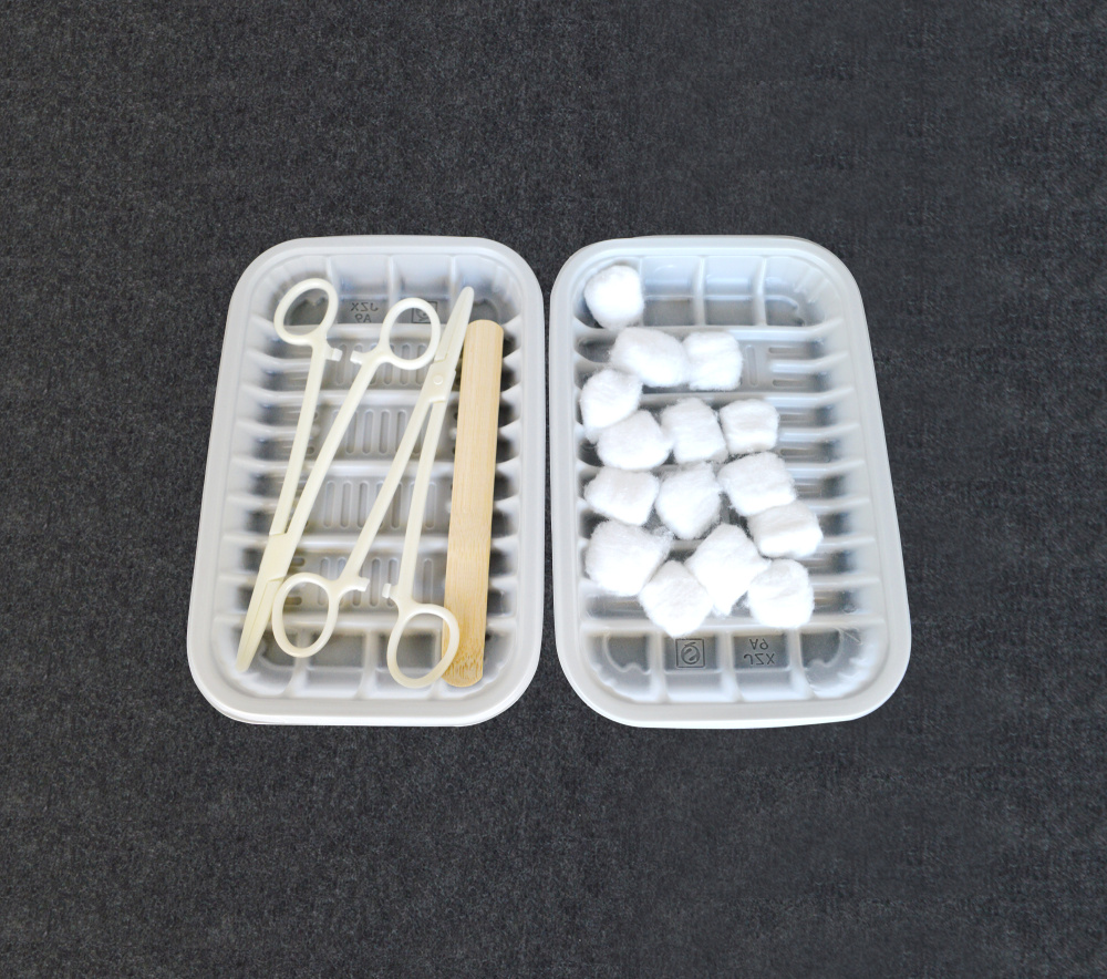 西安一次性使用無(wú)菌口腔護(hù)理包